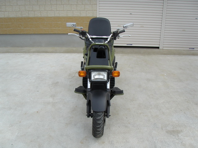 Купить мотоцикл Honda PS250 2004 фото 4